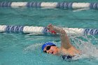 Women's Swimming & Diving  Wheaton College Women’s Swimming & Diving vs Mount Holyoke College. - Photo by Keith Nordstrom : Wheaton, Swimming & Diving